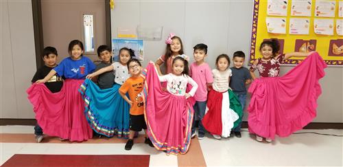Ballet Folklorico 